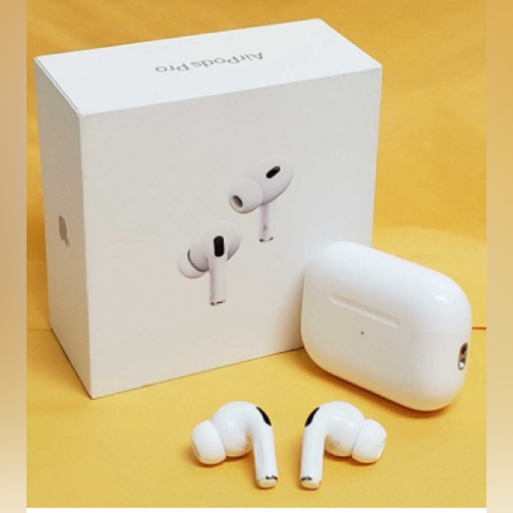 AirPods Pro 2nd gen